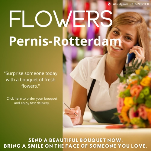 image Flowers Pernis-Rotterdam