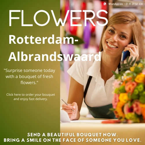 image Flowers Rotterdam-Albrandswaard