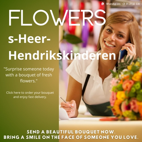 image Flowers s-Heer-Hendrikskinderen