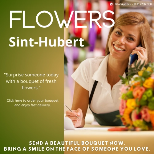 image Flowers Sint-Hubert