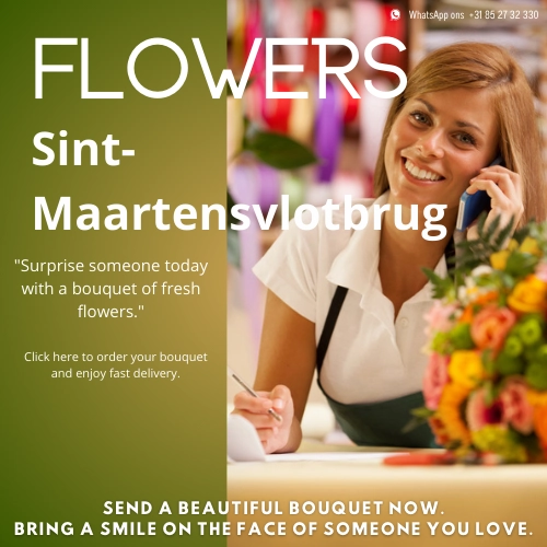 image Flowers Sint-Maartensvlotbrug