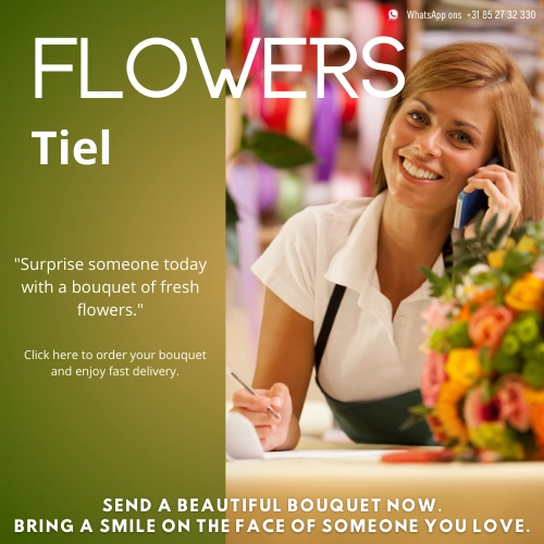 image Flowers Tiel