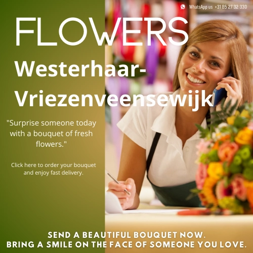 image Flowers Westerhaar-Vriezenveensewijk