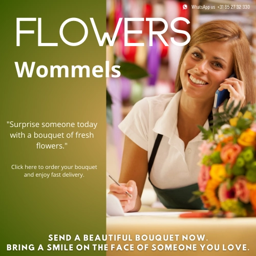 image Flowers Wommels