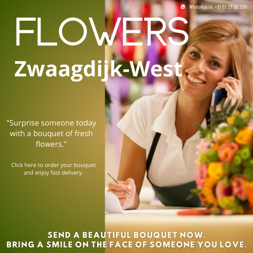 image Flowers Zwaagdijk-West