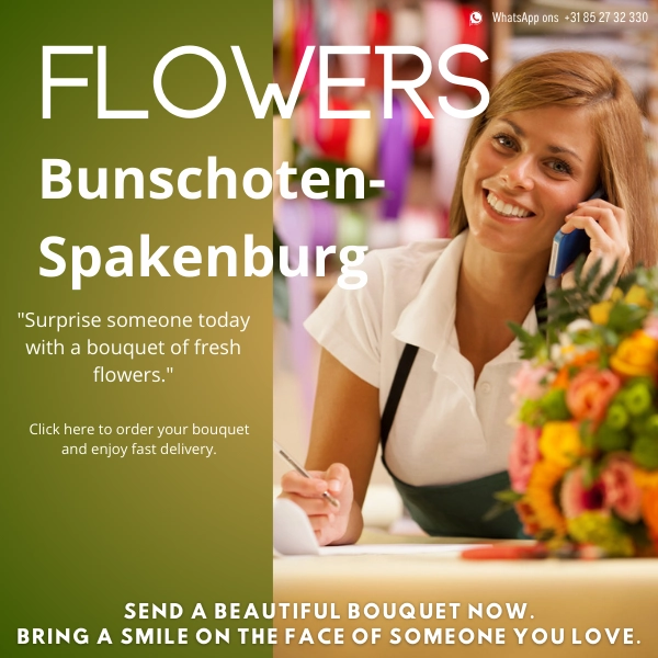 image Flowers Bunschoten-Spakenburg