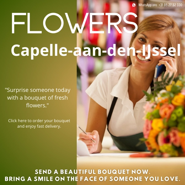 image Flowers Capelle-aan-den-IJssel