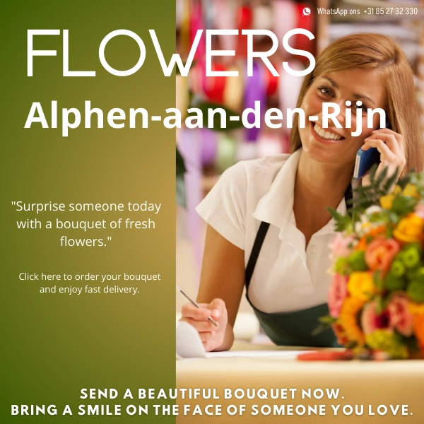 image Flowers Alphen-aan-den-Rijn