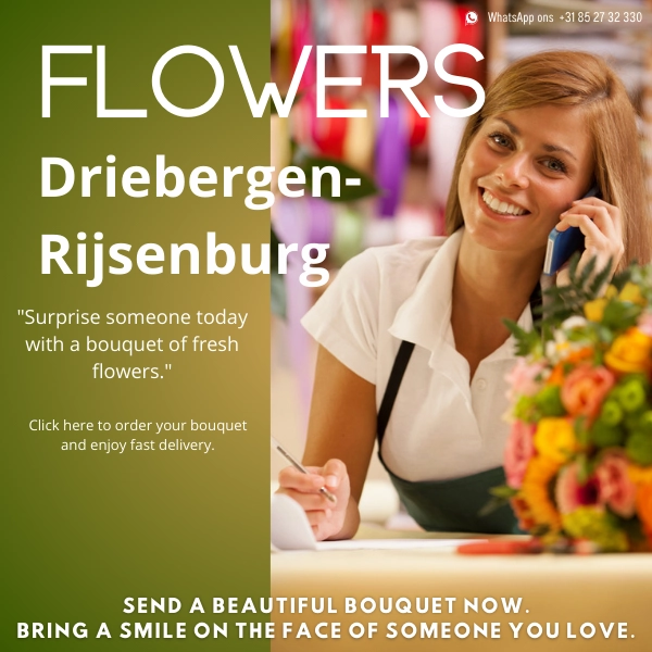 image Flowers Driebergen-Rijsenburg