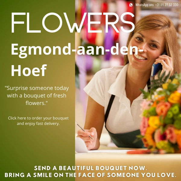 image Flowers Egmond-aan-den-Hoef
