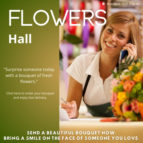 image Flowers Hall