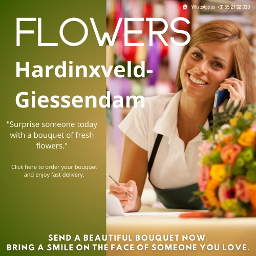 image Flowers Hardinxveld-Giessendam