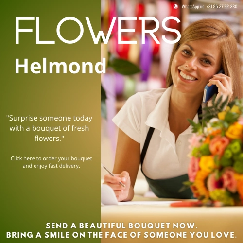 image Flowers Helmond