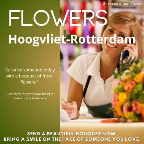 image Flowers Hoogvliet-Rotterdam